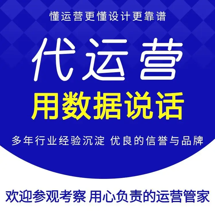 One-stop Online Store Management, Whole Store Decoration, Event Promotion, Product Uploading, Professional Operation Services Provided