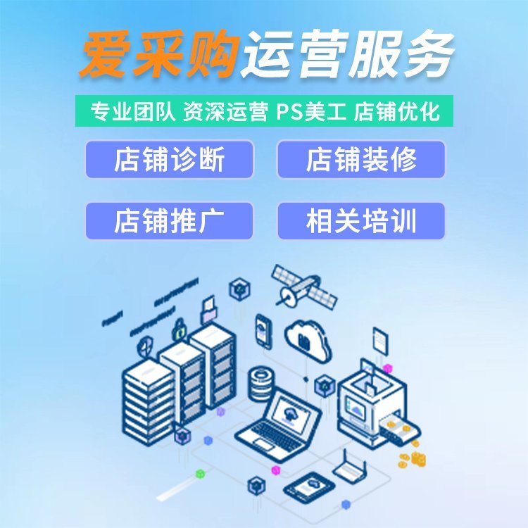One-stop Online Store Management, Whole Store Decoration, Event Promotion, Product Uploading, Professional Operation Services Provided