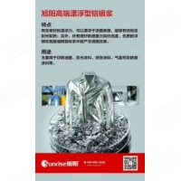 合肥旭阳铝颜料有限公司 合肥旭阳铝颜料有限公司