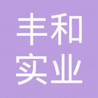 广州丰和实业有限公司