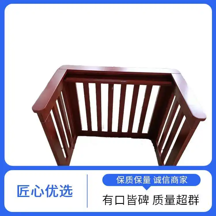 生产自营法官桌椅审判桌 椅诉讼台被告椅 栏法院仲裁桌