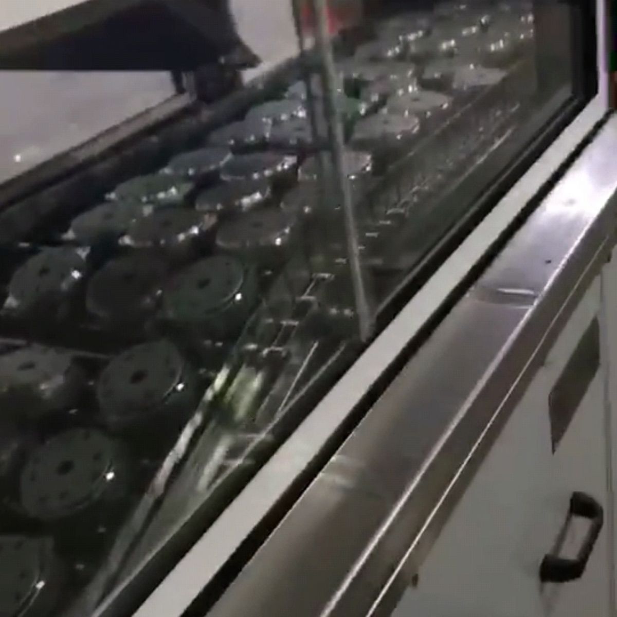 Cleaning machine customization