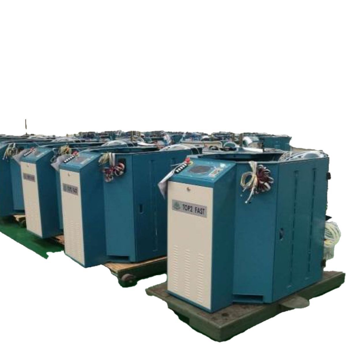 Precision sheet metal