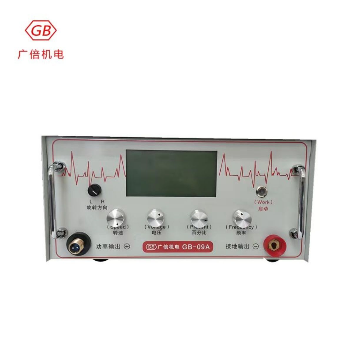 Electric spark welding machine