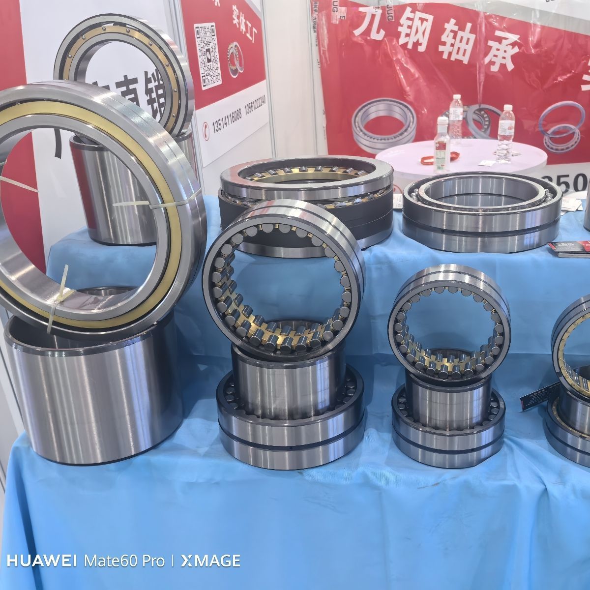Steel plant special bearing