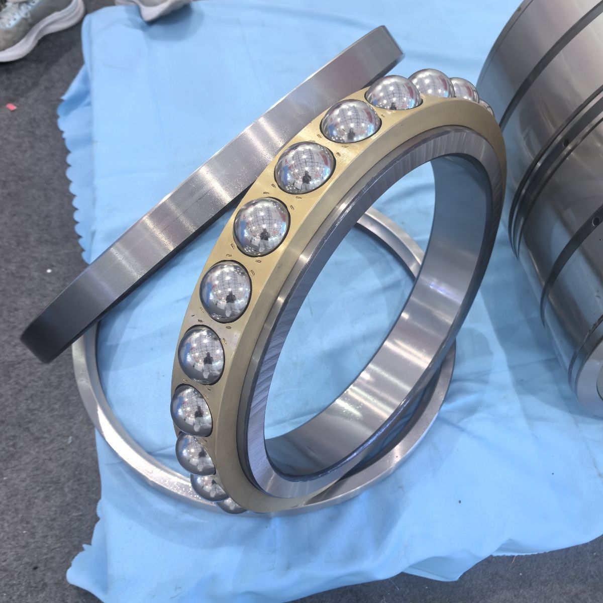Steel plant special bearing