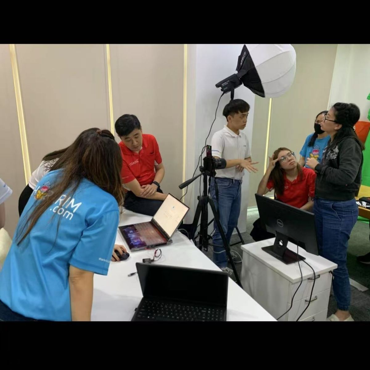 Anntrive entertainment training