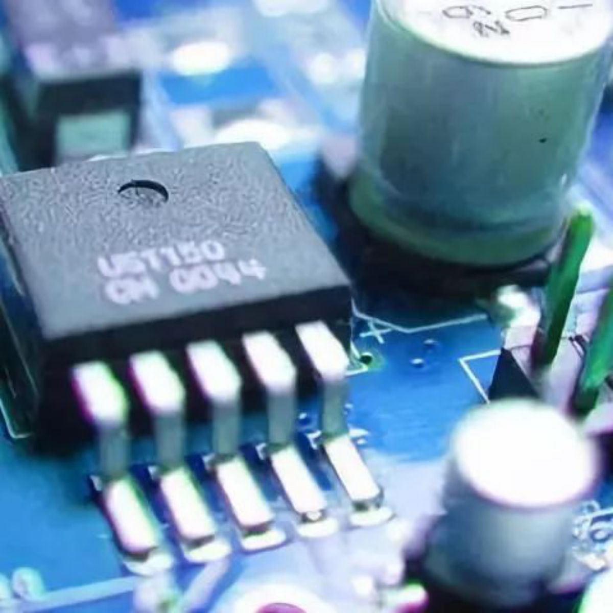 Electronic components wholesale