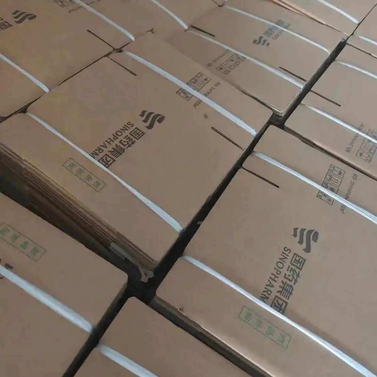 Customized paper packaging