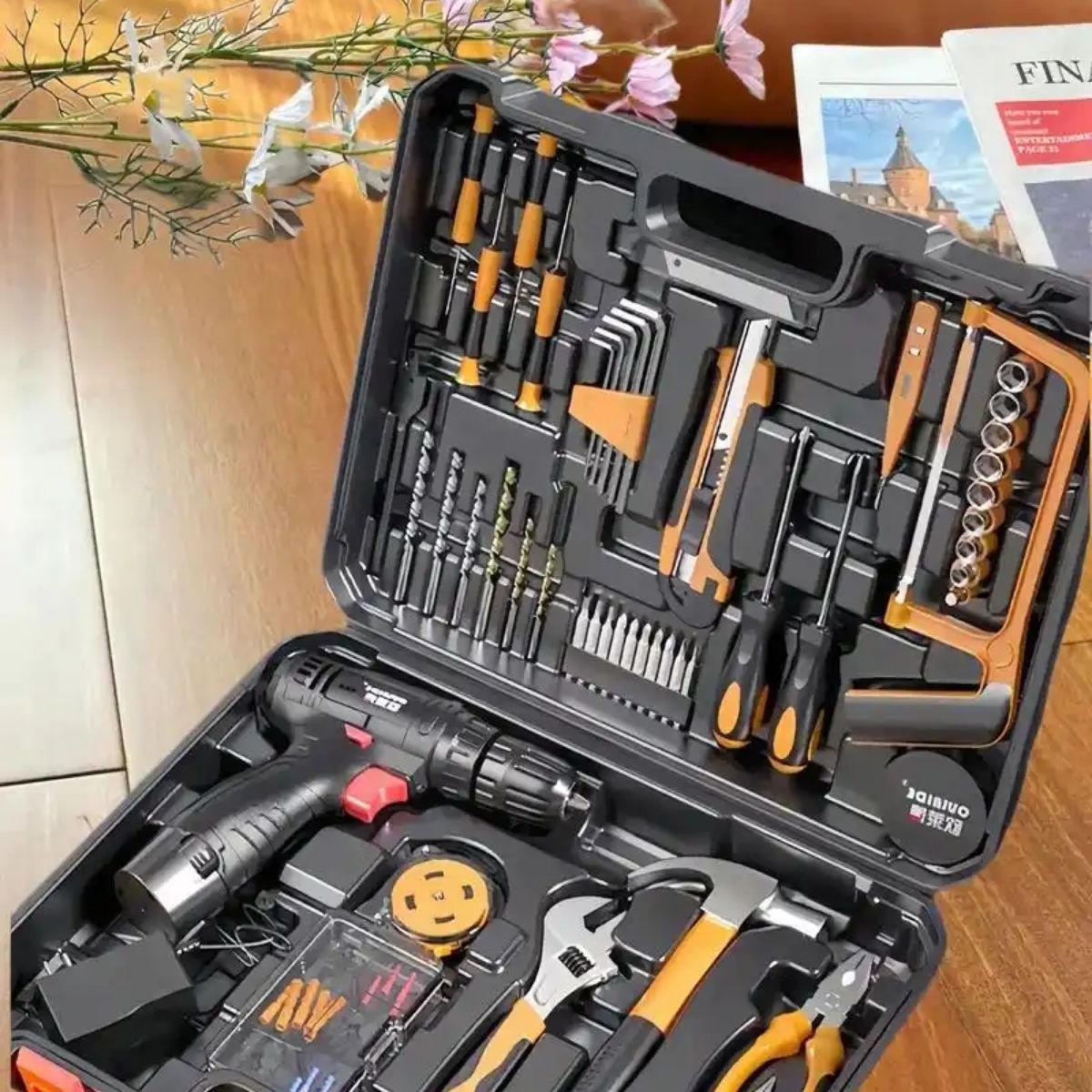 Hardware tool class (e-commerce)