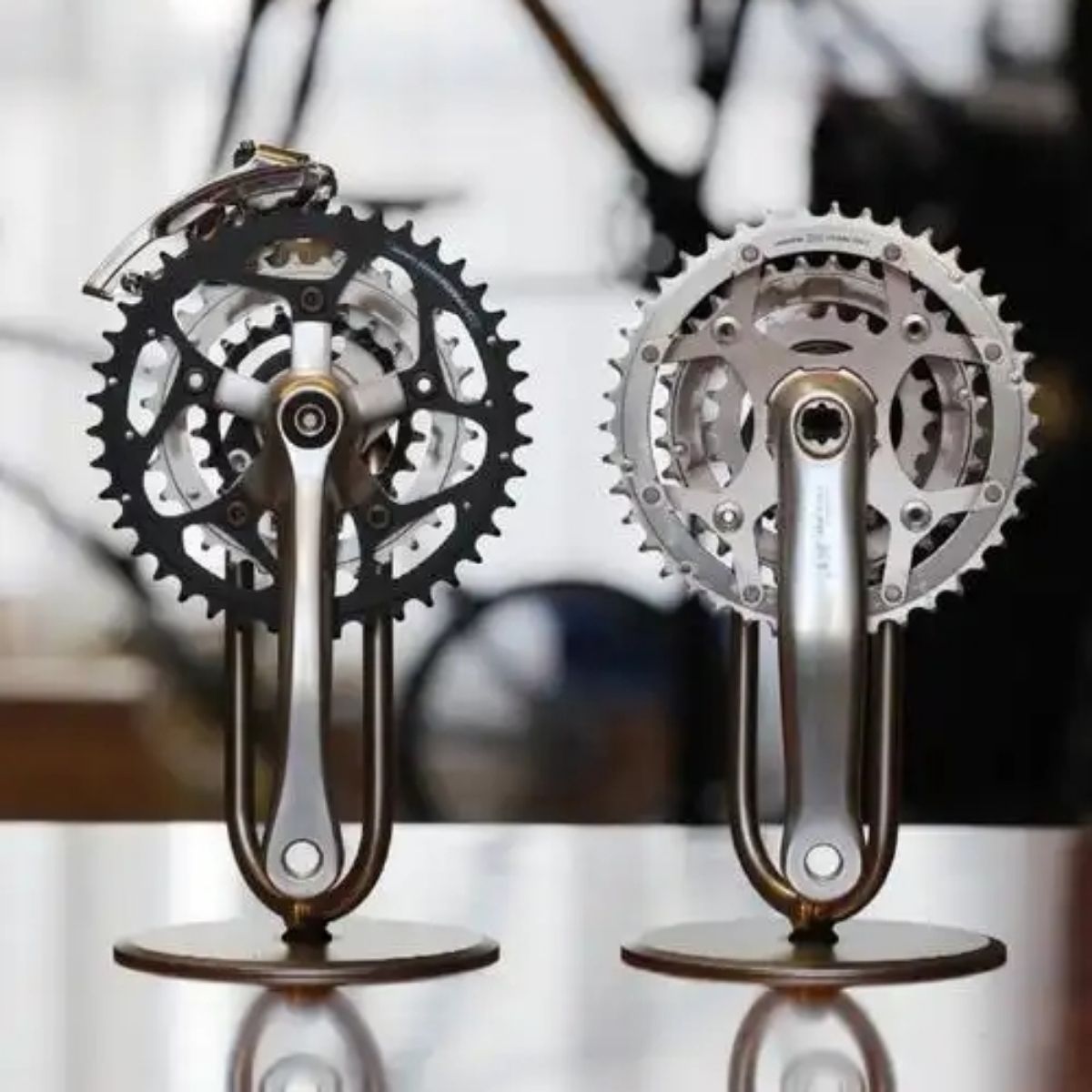 Accelerated gears (e-commerce)