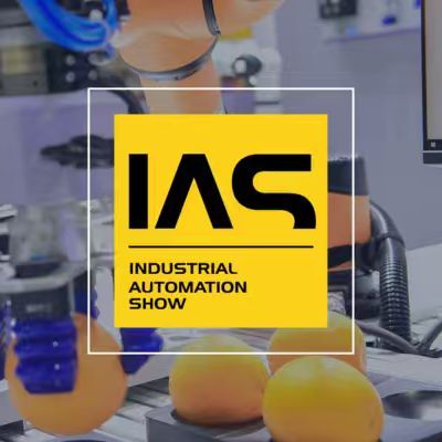 Industrial automation exhibition