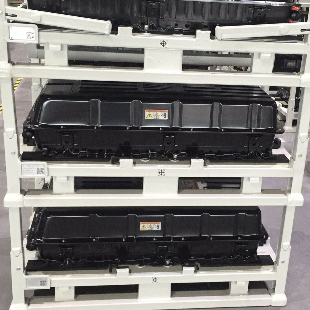 Power battery storage transport week transfer