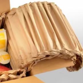 Packaging finished products and materials