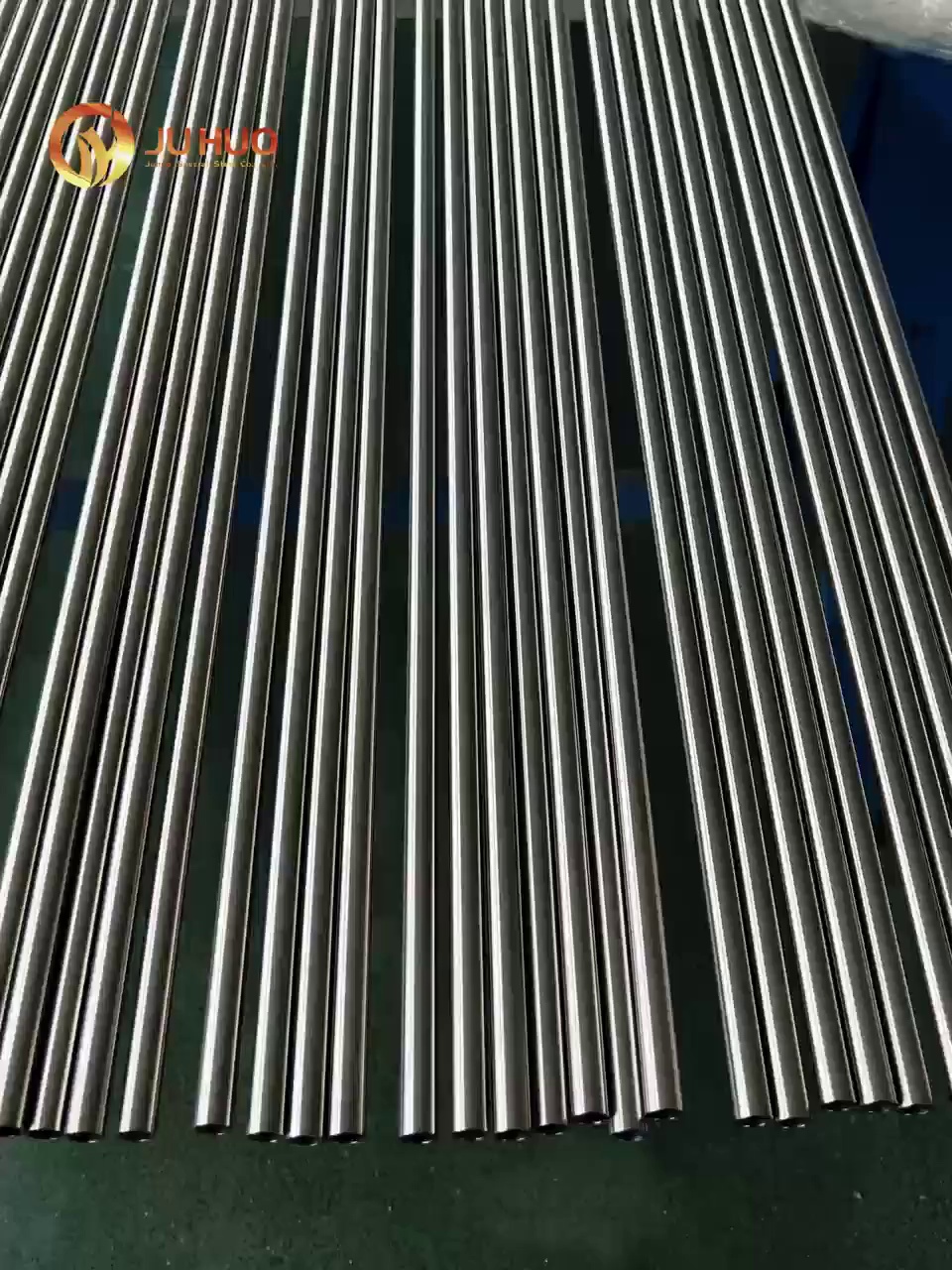 S32205 2205 S32750 2507 S31254 254smo Duplex Stainless Steel Pipe ASTM269 En10216-5 304 306 316 Od6mm 8mm 10mm Stainless Steel Hydraulic