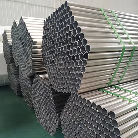 S32205 2205 S32750 2507 S31254 254smo Duplex Stainless Steel Pipe ASTM269 En10216-5 304 306 316 Od6mm 8mm 10mm Stainless Steel Hydraulic