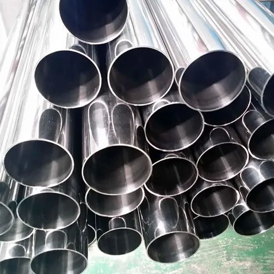 S32205 2205 S32750 2507 S31254 254smo Duplex Stainless Steel Pipe ASTM269 En10216-5 304 306 316 Od6mm 8mm 10mm Stainless Steel Hydraulic