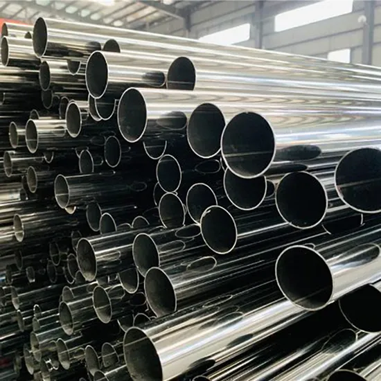 S32205 2205 S32750 2507 S31254 254smo Duplex Stainless Steel Pipe ASTM269 En10216-5 304 306 316 Od6mm 8mm 10mm Stainless Steel Hydraulic