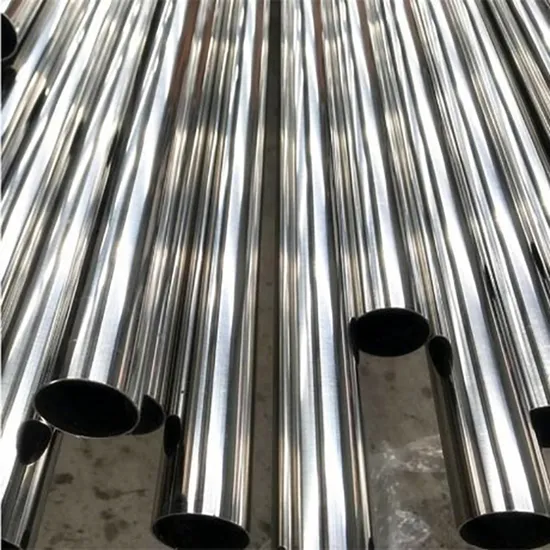 S32205 2205 S32750 2507 S31254 254smo Duplex Stainless Steel Pipe ASTM269 En10216-5 304 306 316 Od6mm 8mm 10mm Stainless Steel Hydraulic