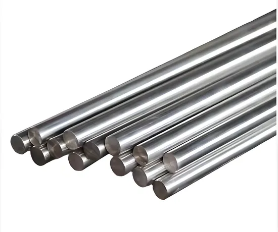 Aluminum/Alloy/Round/ Titanium/ Alloy/Inconel/Angle/Magnesium/ Hastelloy/Nickel/Stainless Steel Inconel 718 N07718 5596 2.4668 Gh4169 Alloy Steel 8620 4140