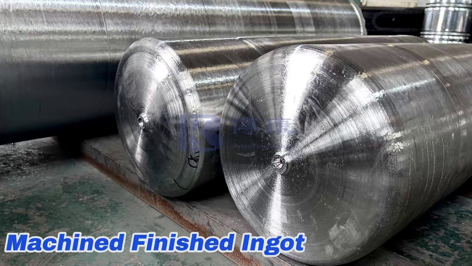 Aerospace Titanium Alloy Commercially Pure Ti and Ti Alloy Ingot for Aircraft