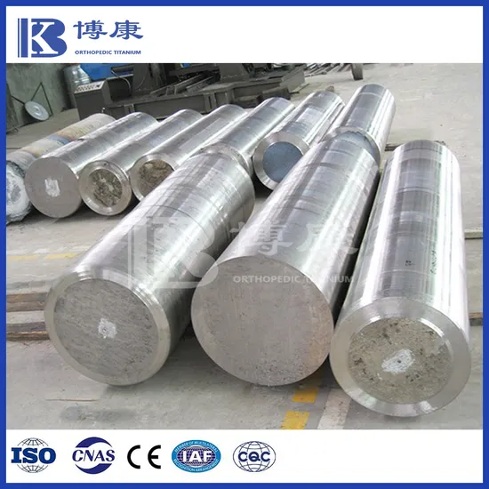 5级钛合金锭 高强度钛金属材料 工业锻造专用