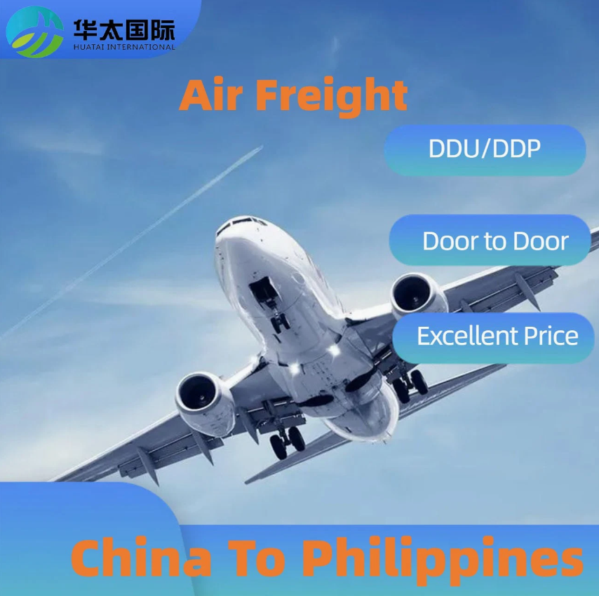International Logistics From China to Philippines DDU/DDP Services Air Freight