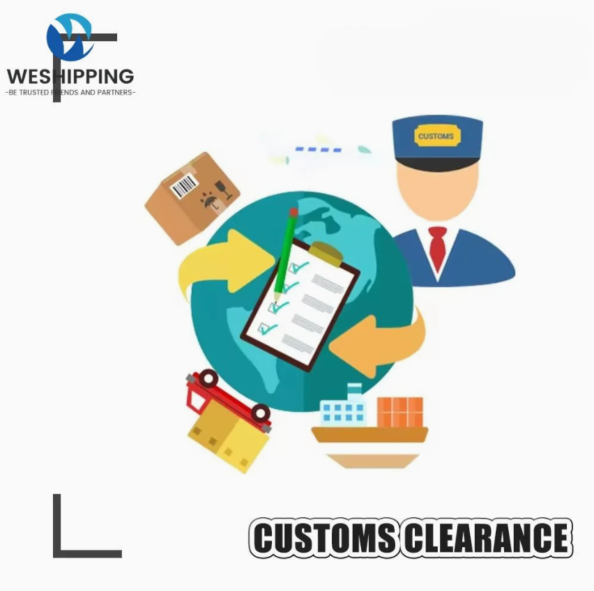 Online Service China to Kazakhstan Russia Belarus Customs Clearance Serve, Quality China Agent Purchasing Service