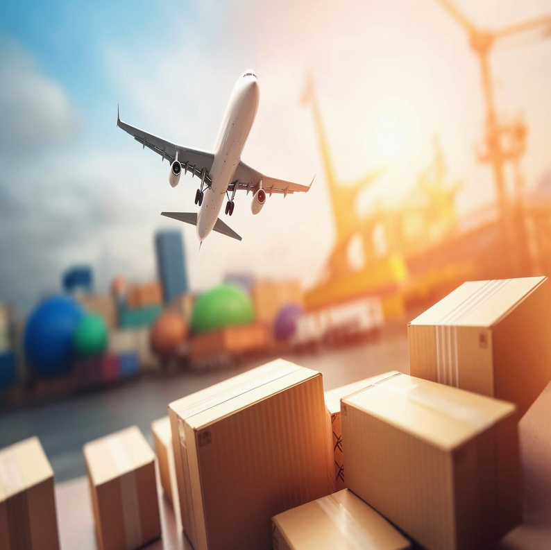 Door to Door Air Freight Forwarder From China to Italy &DDP Service with Nice Price