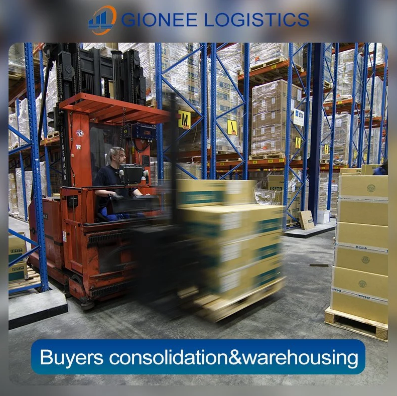 China Yiwu Guangzhou Shenzhen Warehouse Low Commission Buyer