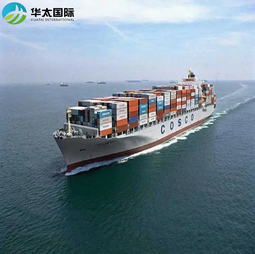 Shipment Freight China to Australia International Logistics Sea Shipping Agent DDU/DDP Door to Door