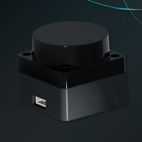 MS200 PdTOF single-line lidar