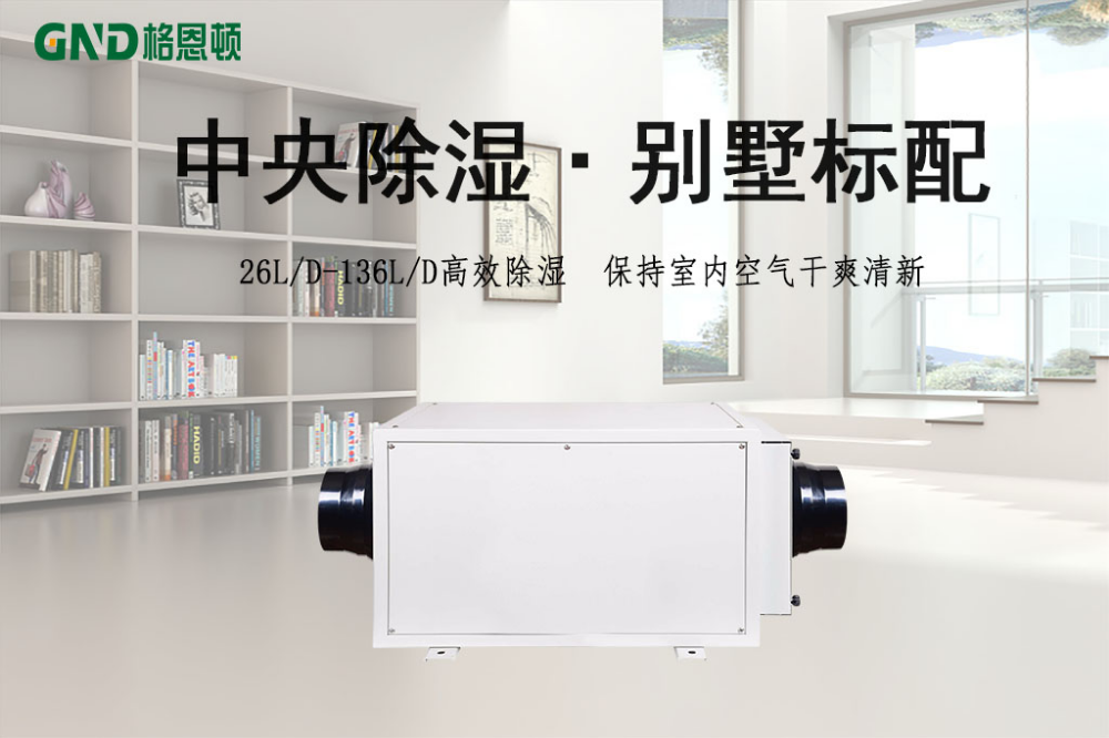Jane series. Central dehumidifier