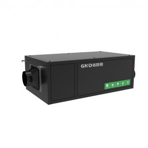 Villa series·Central pipeline dehumidification system