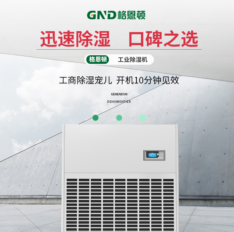 industrial Dehumidifier