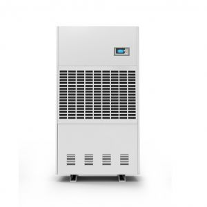 Low-temperature resistant dehumidifier