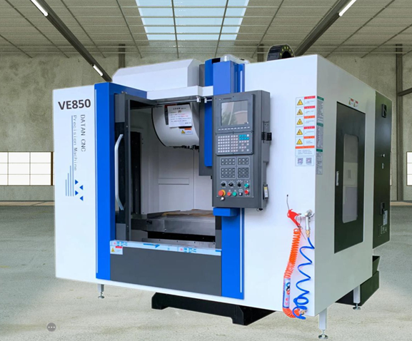 Moving column machining center
VE850