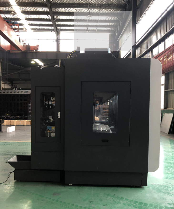 Large torque vertical machining center
MD650