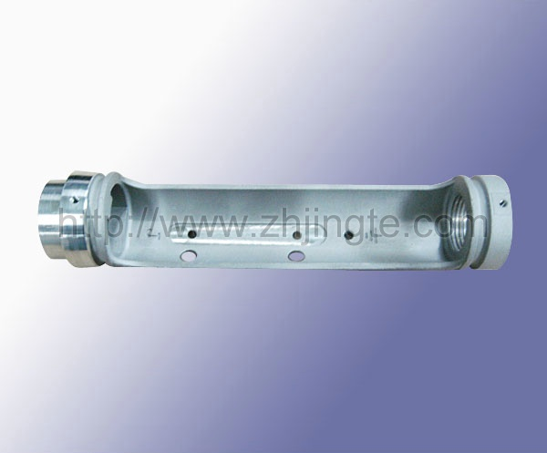 Stainless steel connector