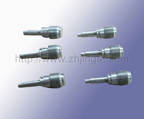 stainless steel Threaded