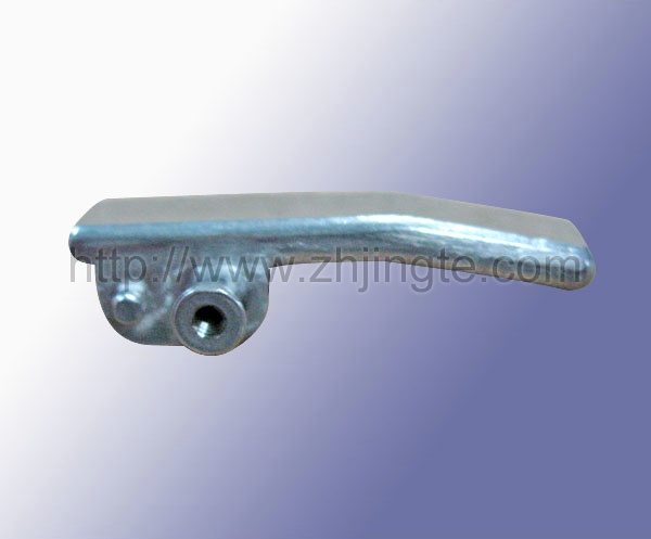 Multifunctional deflection plate