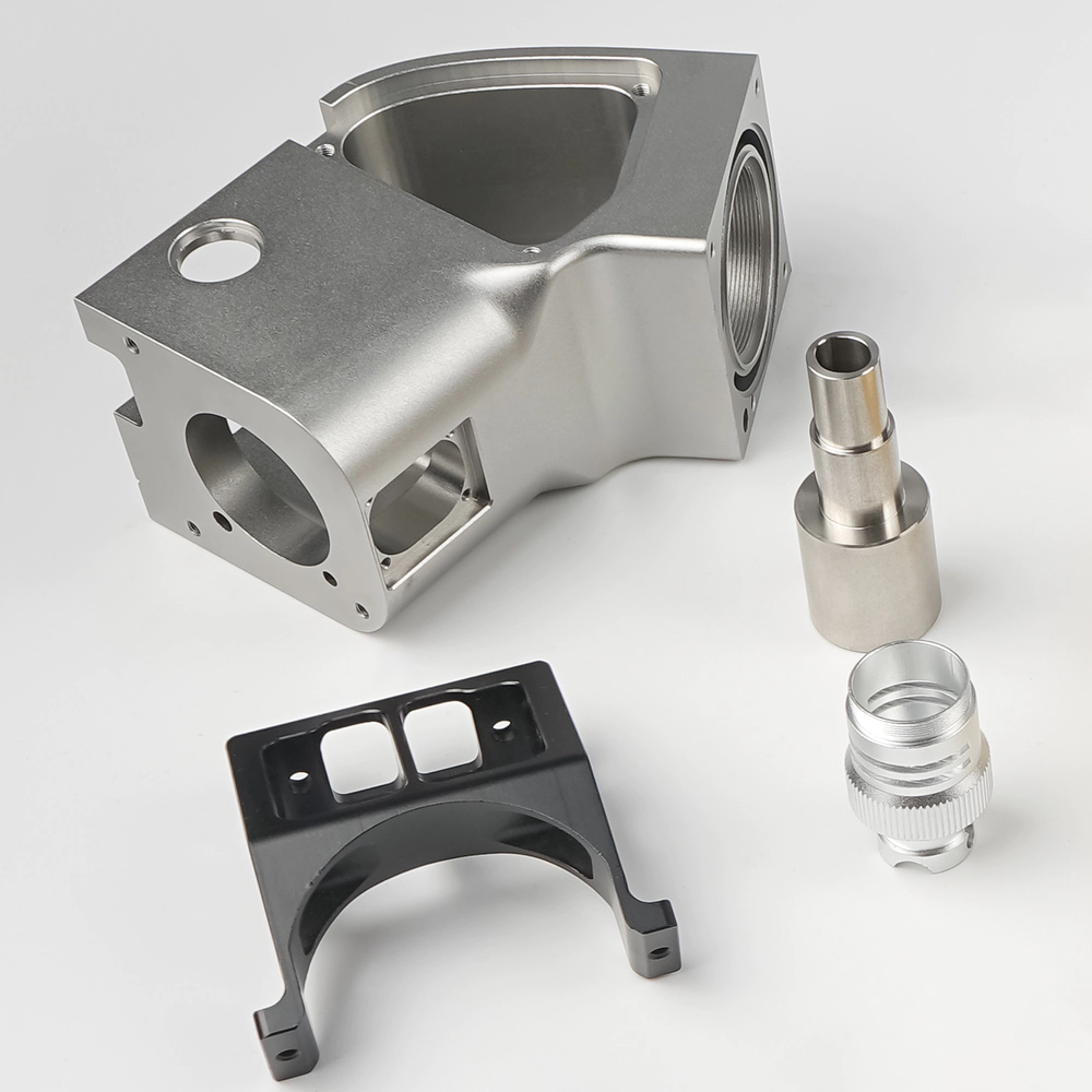 
Mechanical parts CNC machining Precision machining