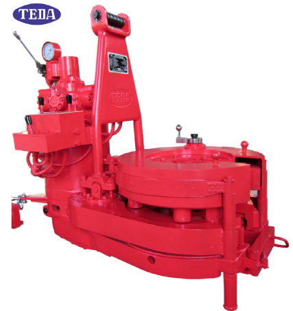 ZQ203/100II drill pipe power tongs