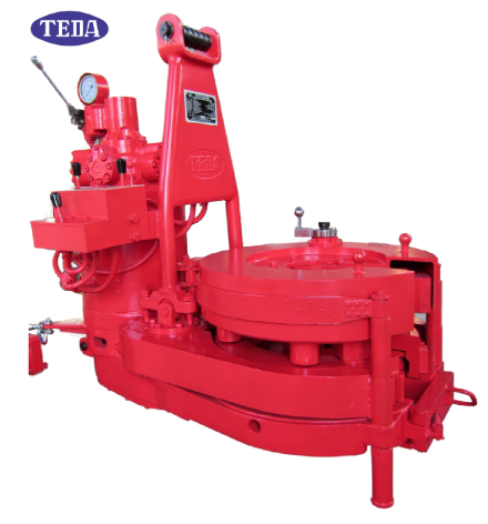 ZQ203/100 drill pipe power clamp