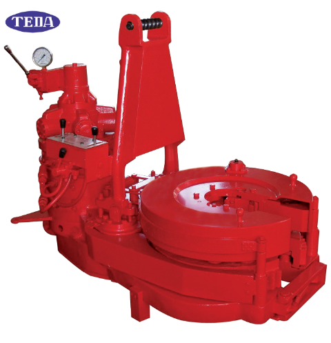 ZQ162/50A drill pipe power clamp