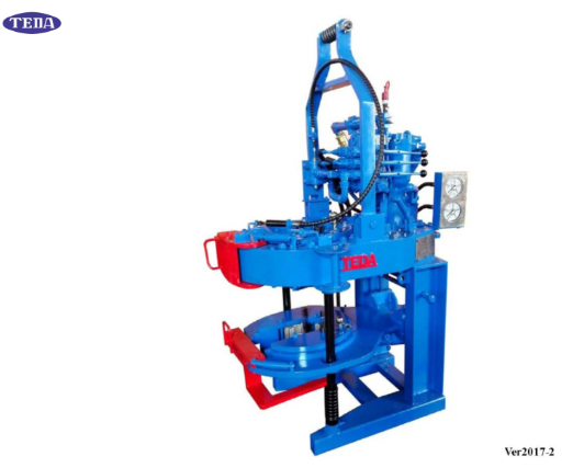 MODEL KHT5500 POWER TONG