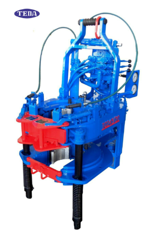 TQ245/20 型套管动力钳