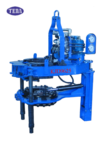 MODEL KJD9625 CASING TONG