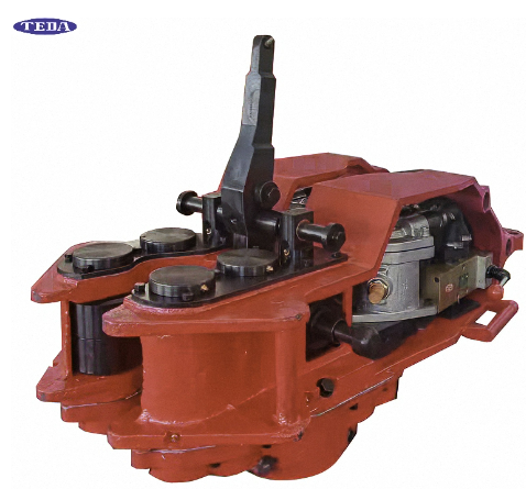 SSW40 Pneumatic corkscrew forceps