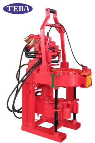 XQ140 /20 Micro-tooth marking、Non-marking Hydrauli